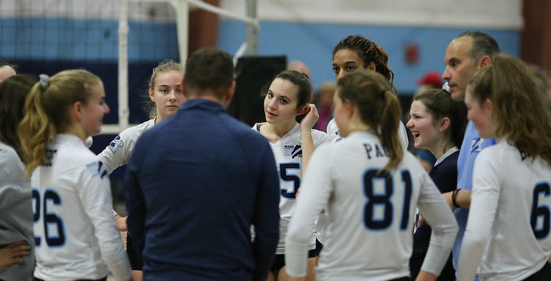 Maine Juniors - Maine Juniors Volleyball