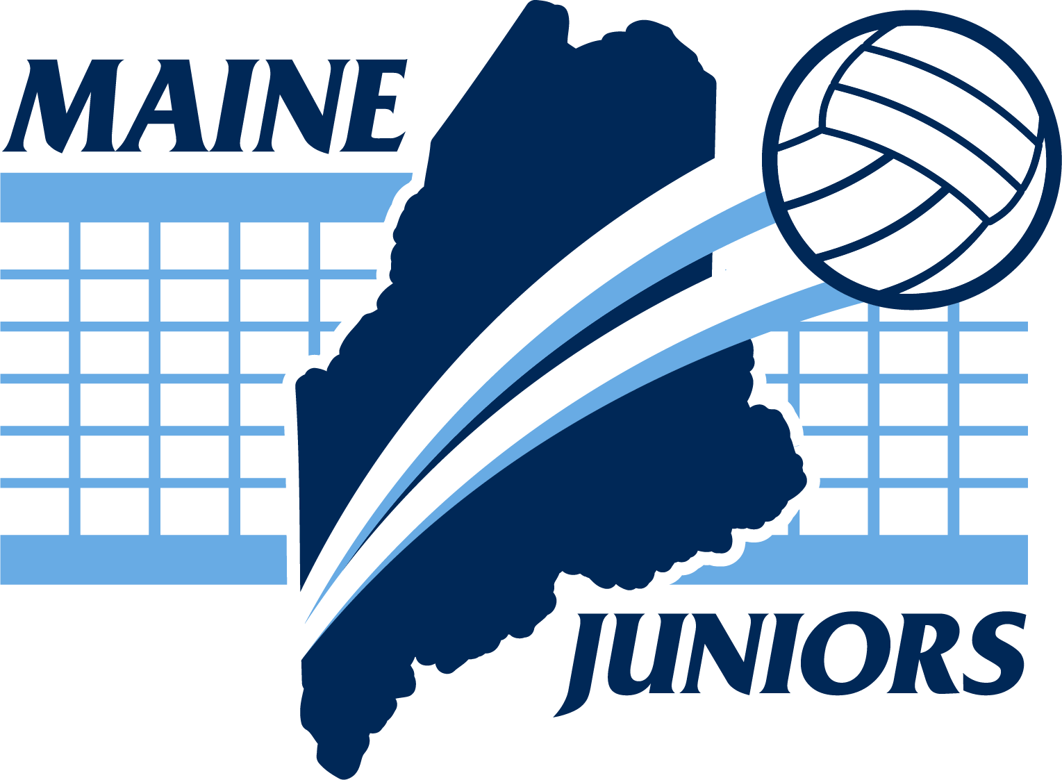 Maine Juniors logo